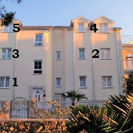 Apartament Palaca Sunca Srima