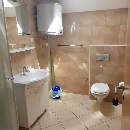 Palaca Sunca דירה *