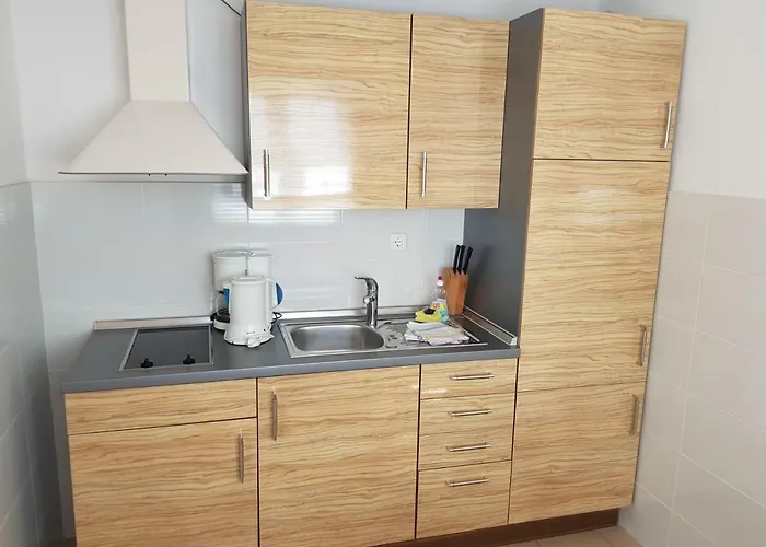 Palaca Sunca Apartman Srima