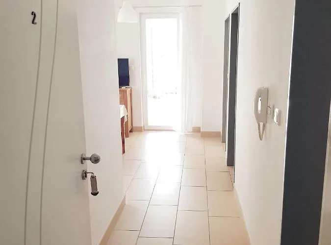 Palaca Sunca * Srima