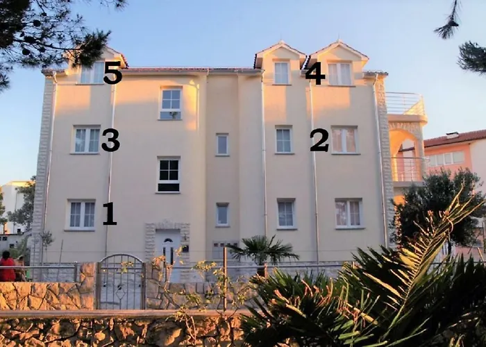 Apartament Palaca Sunca Srima